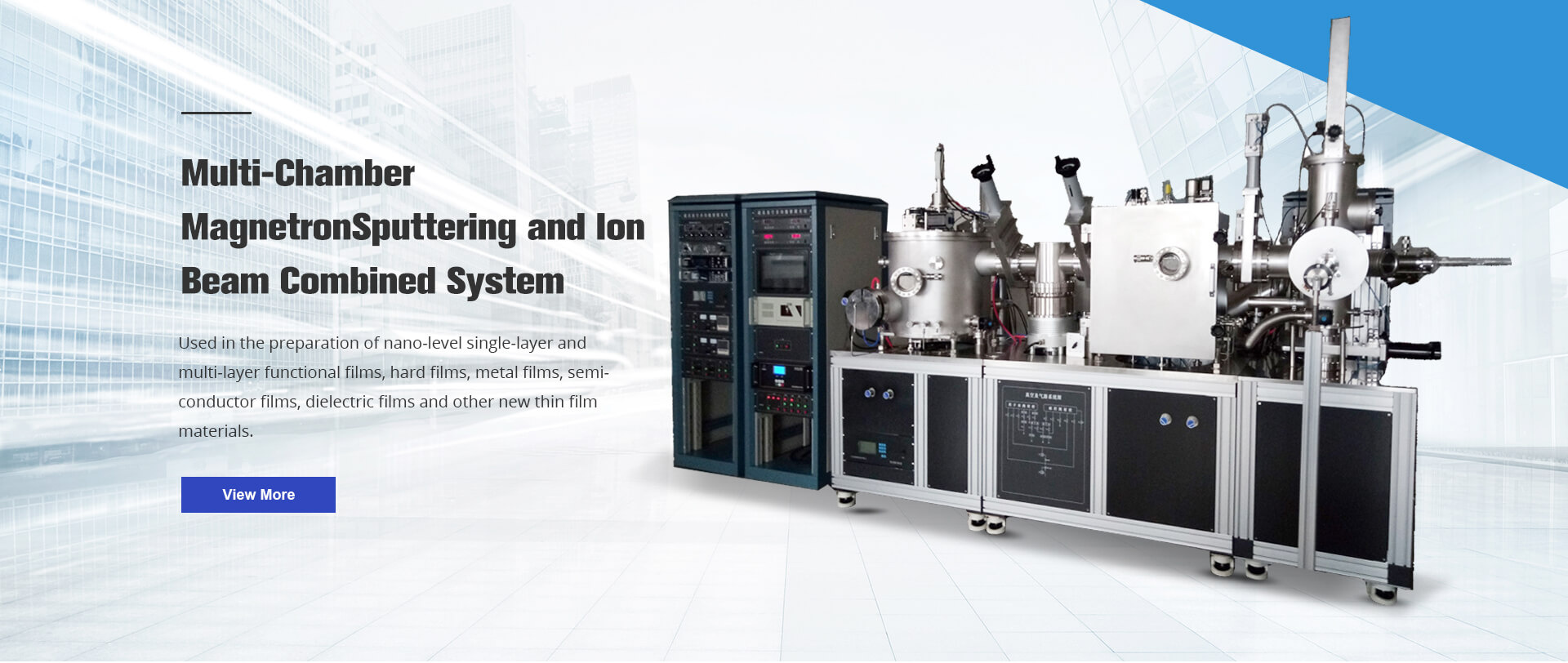 Luoyang Kunsheng Instrument Equipment Co., Ltd.