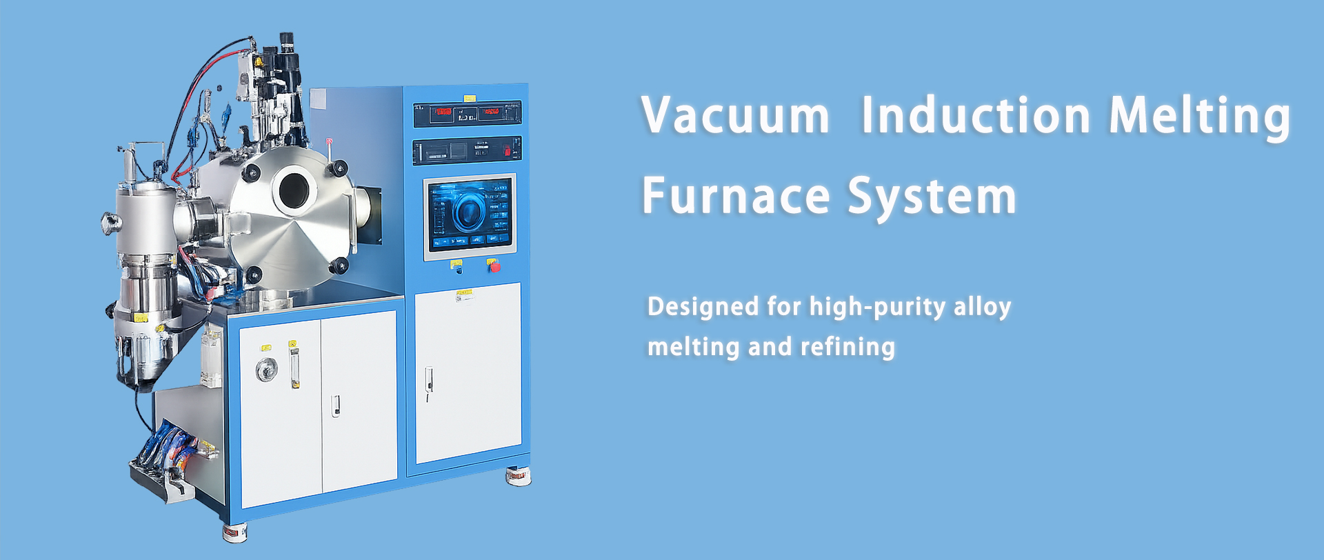 Vacuum Induction melting furnace