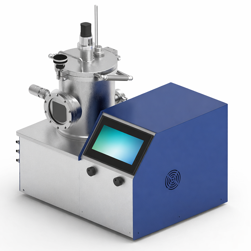 High-Precision dual source Thermal Evaporation System for Thin Film Research