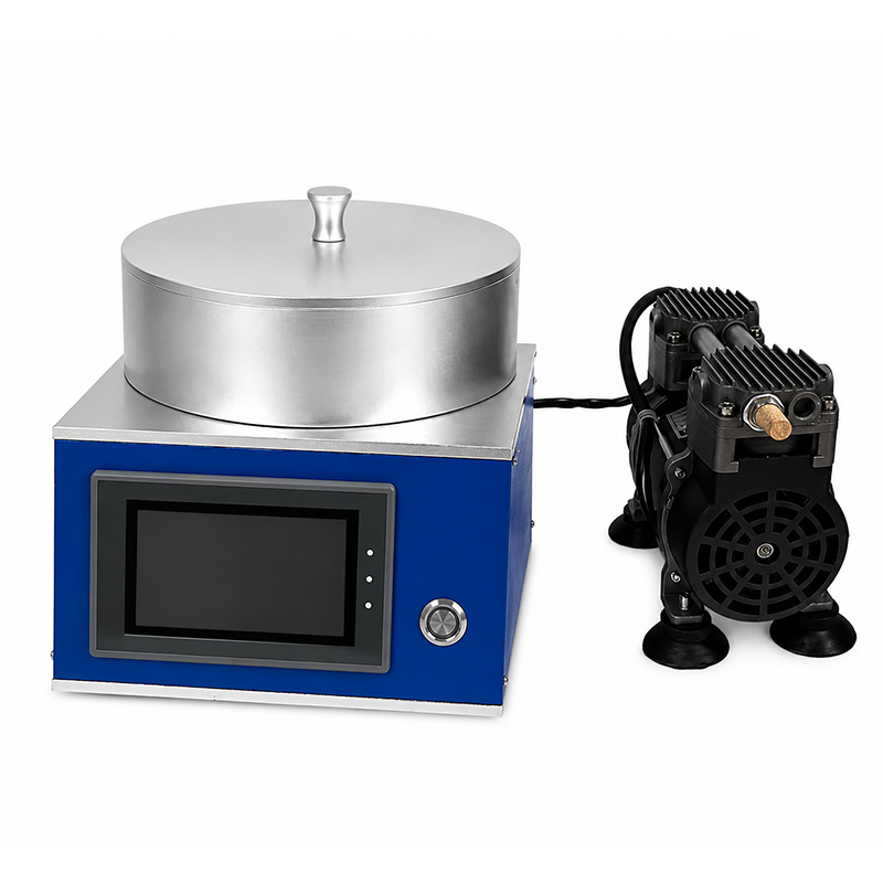 spin coater for Photoresist with PP material chamber