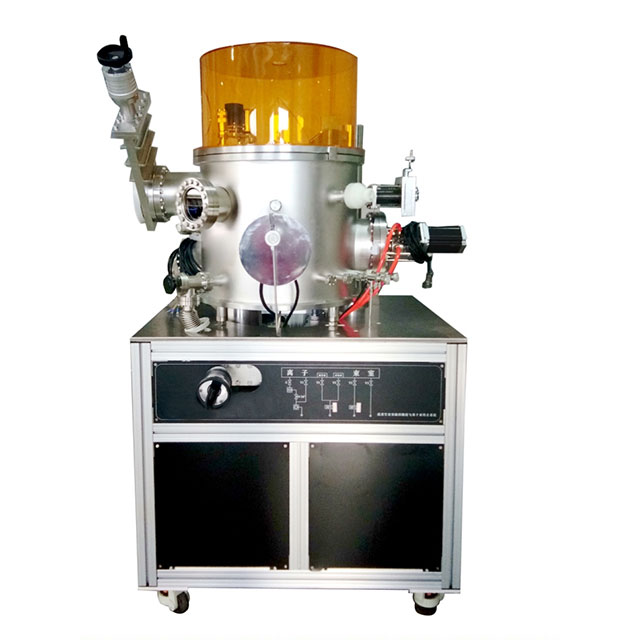 Single Chamber Ion Beam Deposition Coating