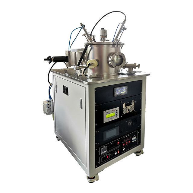 Three-target Co-sputtering Film Preparation System KS-MS-3TC-D