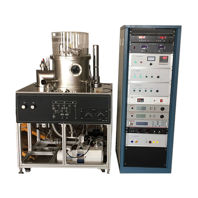 Three-target Co-sputtering Film Preparation System KS-MS-3TC