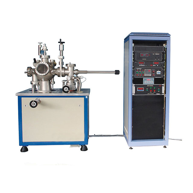 Ultrahigh Vacuum Field Emission Facility