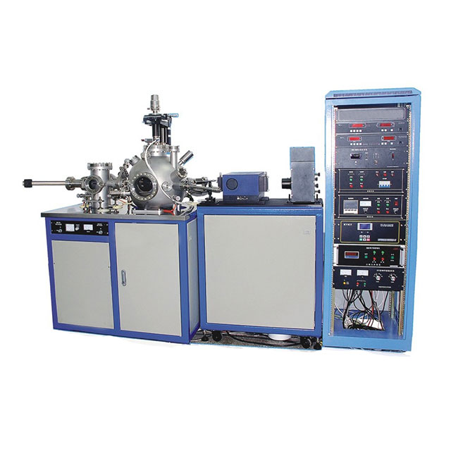Ultrahigh-Vacuum Field-Emission Cathode Property Detect System