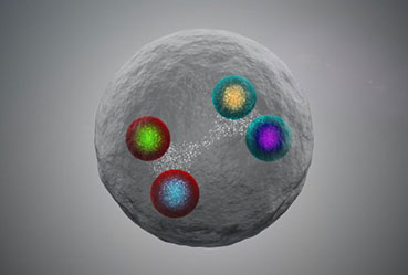 Four-charm Tetraquark has been Spotted at CERN