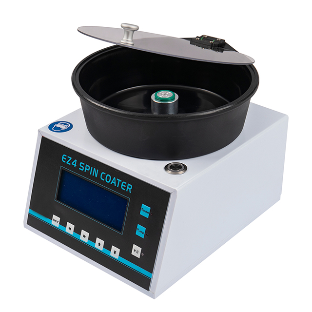 EZ4 spin coater for Photoresist with PP material chamber