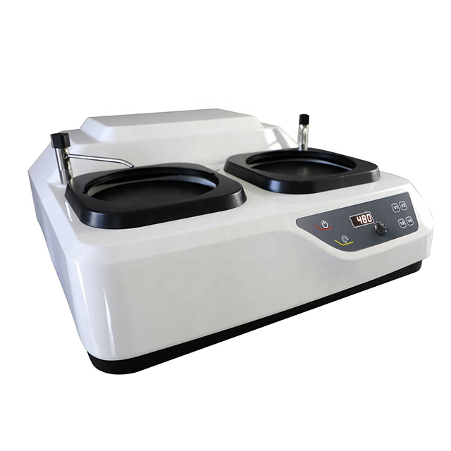 Polishing machine for metallographic sample preparation KS-GPM-P260