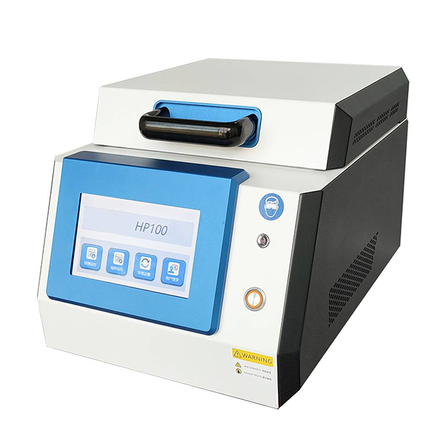 Advanced program control glue film hot plate KS-SP-HP100