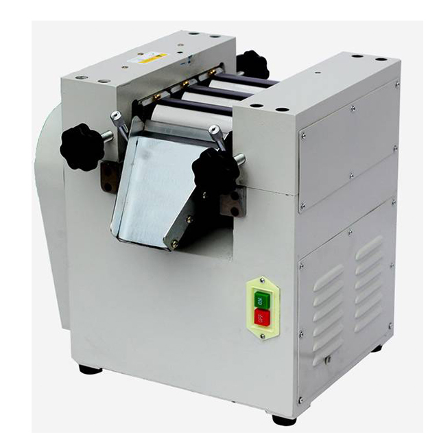 Compact Three Rollers (Zirconia) Mill for High Viscosity Slurry
