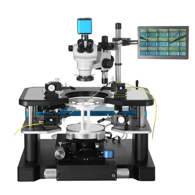 up to 500C  high  temperature probe station