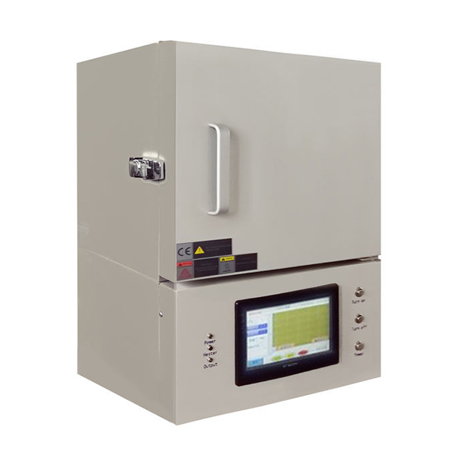 50 Segments 1700℃ Box Type Zirconia Dental Lab Furnace