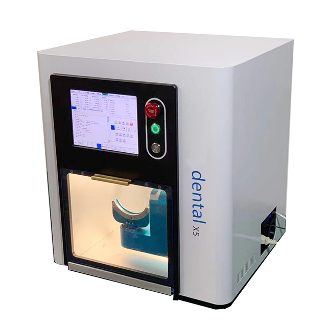 5 axis dental engraving machine with high accuracy
