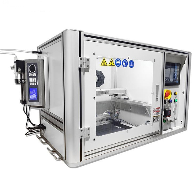 Ultrasonic Precision Sprayer for Batteries and Coatings