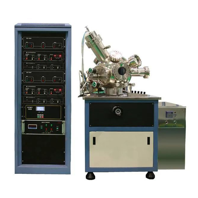 thin film materials Lab Pulsed Laser Deposition (PLD system)