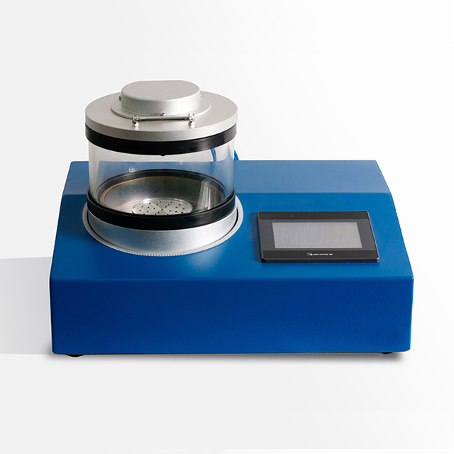 Fully-automated Vacuum Pulsing Thermal Evaporating Carbon Coating Coater for Materials Science