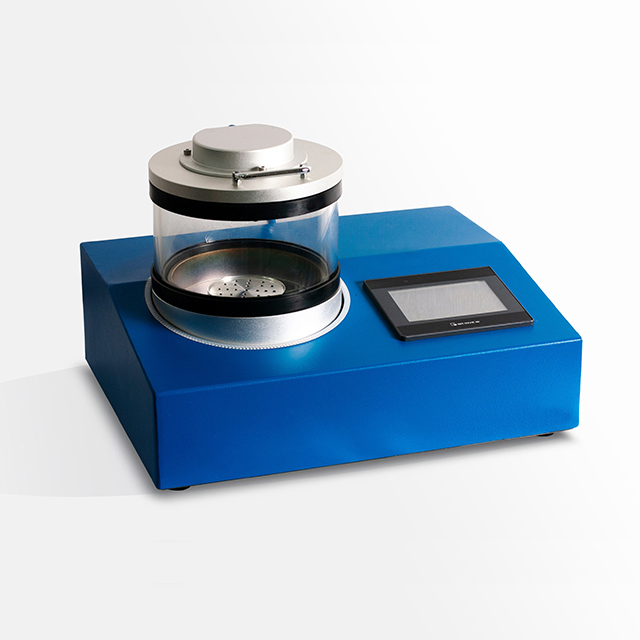 Fully-automated Vacuum Pulsing Thermal Evaporating Carbon Coating Coater for Materials Science
