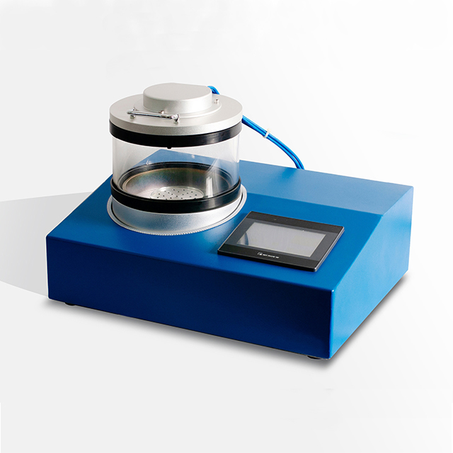 Fully-automated Vacuum Pulsing Thermal Evaporating Carbon Coating Coater for Materials Science