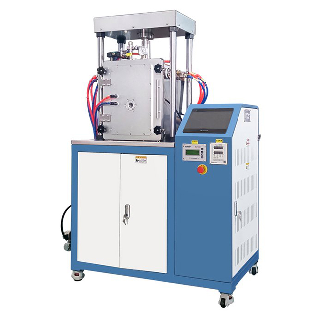 Laboratory vacuum hot pressing furnace high temperature hot pressing brazing furnace