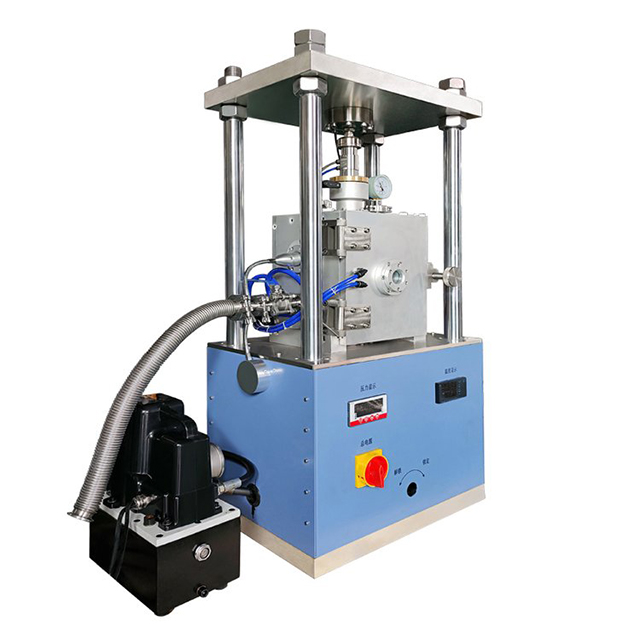 Compact Hot Press Machine / Vacuum Heat Treatment furnace