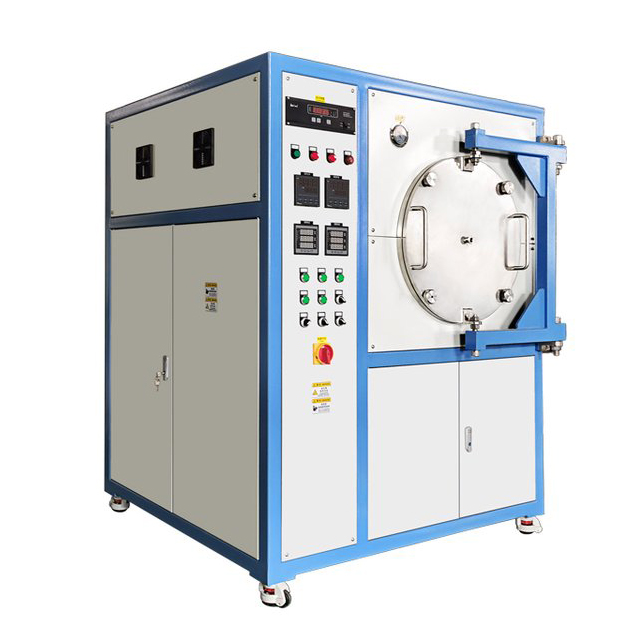 High vacuum annealing furnace, vacuum brazing furnace