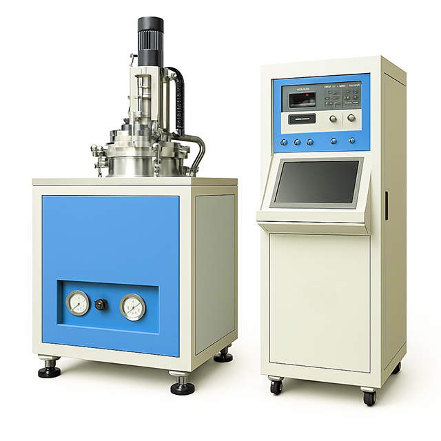 Well Type Vacuum molybdenum wire sintering furnace