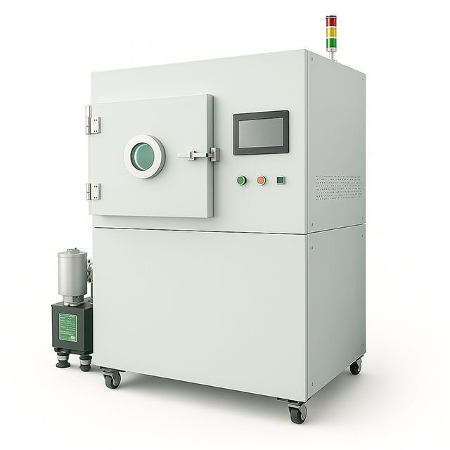 13.56Mhz 100L,150L and 200L plasma cleaner with max 1000W power supply for surface treatment