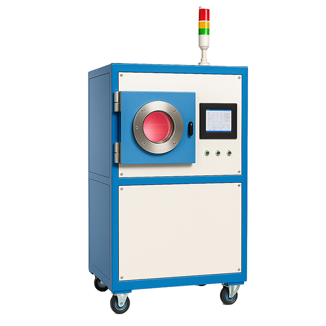 13.56Mhz 30L,60L and 80L capacity plasma cleaner for surface treatment