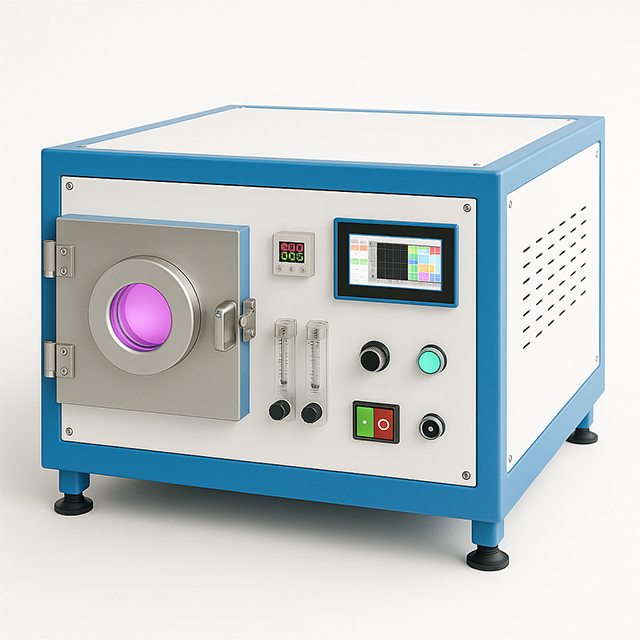 40Khz 5L and 10L plasma cleaner with 300W power supply