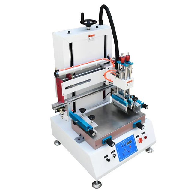 BenchTop Semi Automatic Screen Printing Film Coater