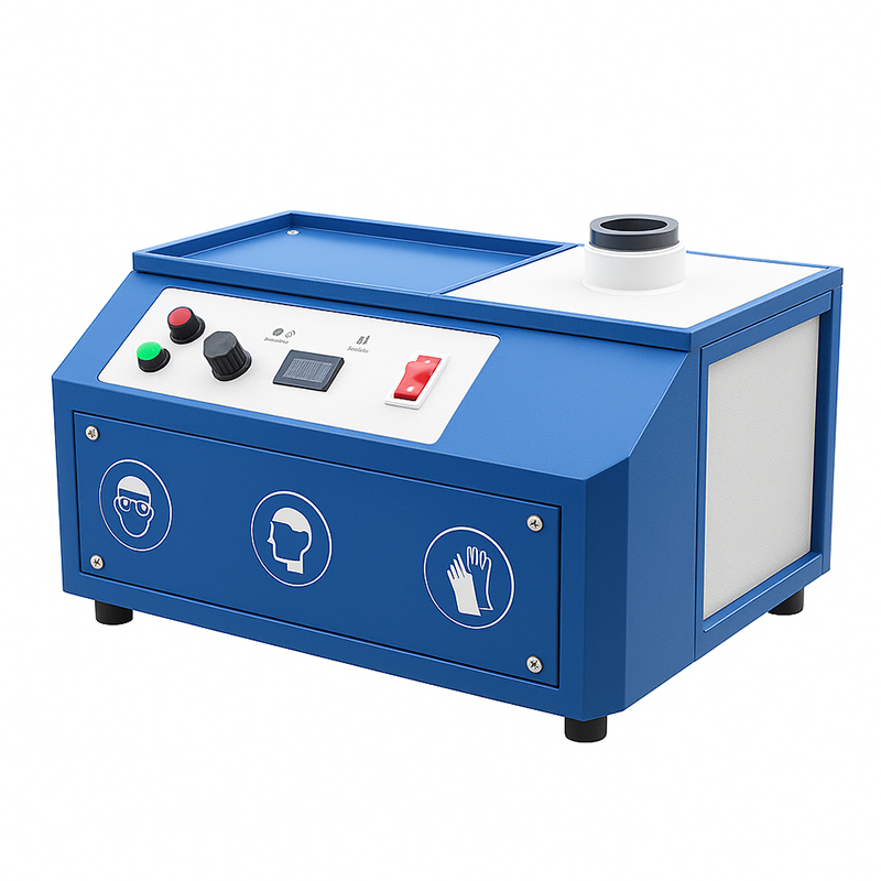 Goldsmith Machine for Smelting 1-2kg gold Induction Melting Furnace KS-VF-DH1