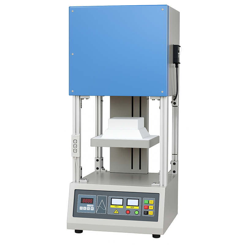 High Precision Bottom Loading atmosphere Muffle Furnace for Advanced Material Sintering