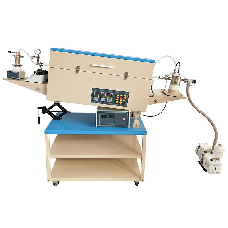 Three-Zone Ultrasonic Spray Pyrolysis Furnace for Advanced Nanomaterial Synthesis