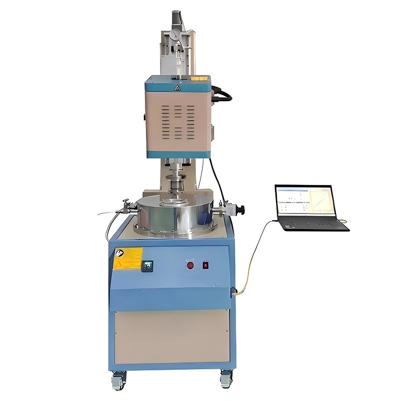 High-Precision Vertical Quartz Tube Furnace for Thermogravimetric Analysis (TGA)