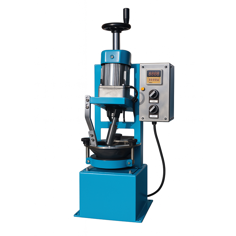 High-Purity Agate Grinding Mill for Laboratory Sample Preparation