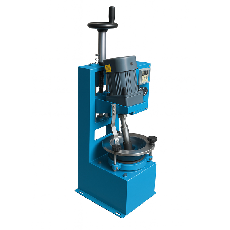 High-Purity Agate Grinding Mill for Laboratory Sample Preparation