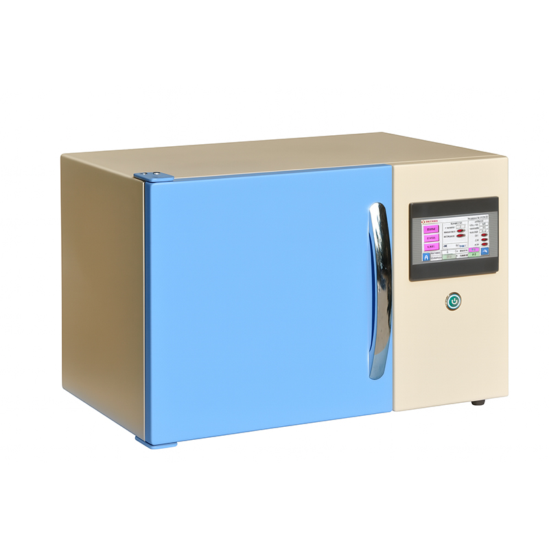Benchtop Vertical Planetary ball Mill for Wet and Dry Grinding