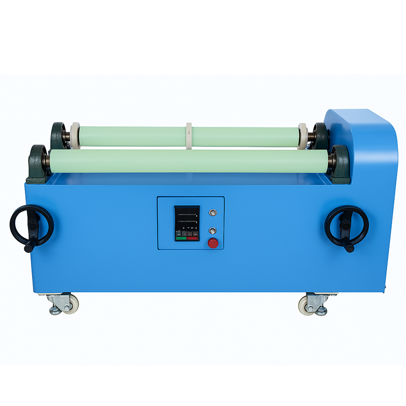 Compact and Versatile Roller/rolling Ball Mill with PTFE & Stainless Steel Jar Options