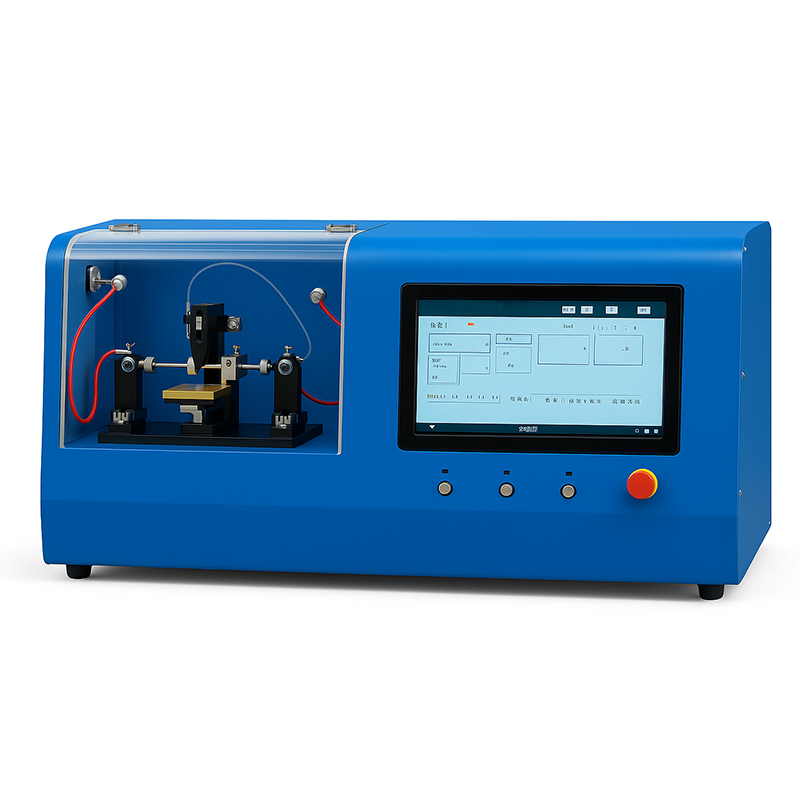 High and Low Temperature Dielectric Temperature Spectrum Tester Hot and Cold Stage