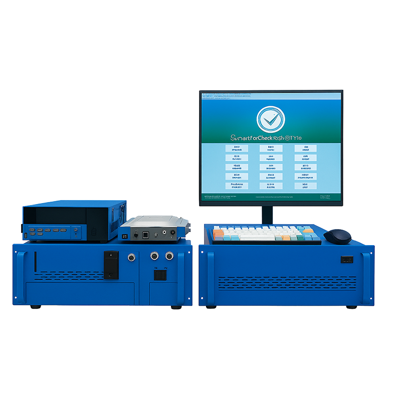 High and Low Temperature Dielectric Temperature Spectrum Tester Hot and Cold Stage