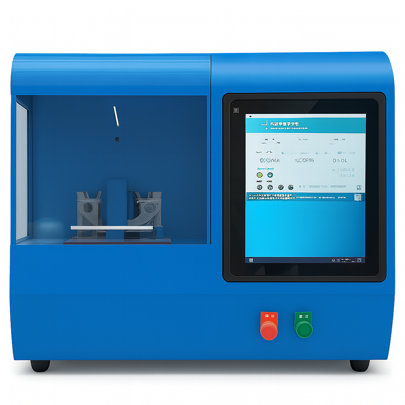 High and Low Temperature Dielectric Temperature Spectrum Tester Hot and Cold Stage