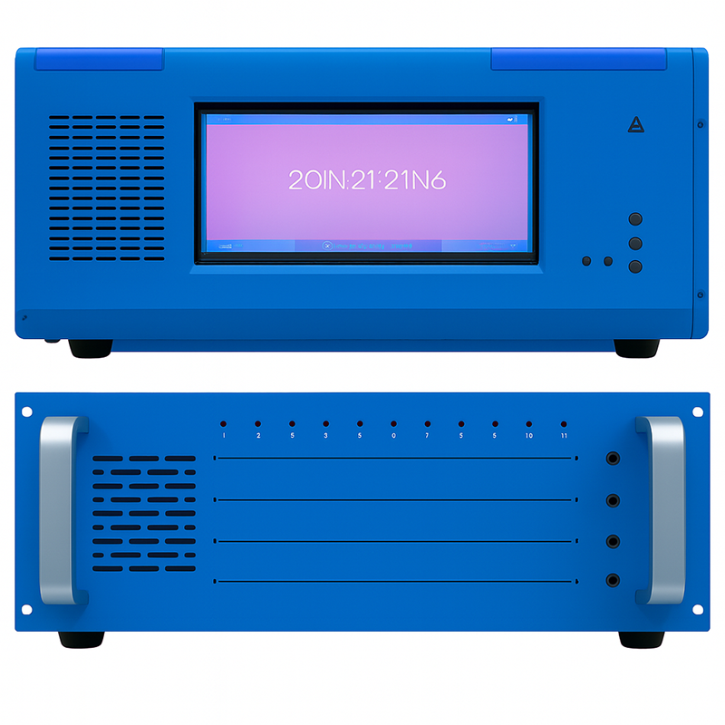 High and Low Temperature Dielectric Temperature Spectrum Tester Hot and Cold Stage