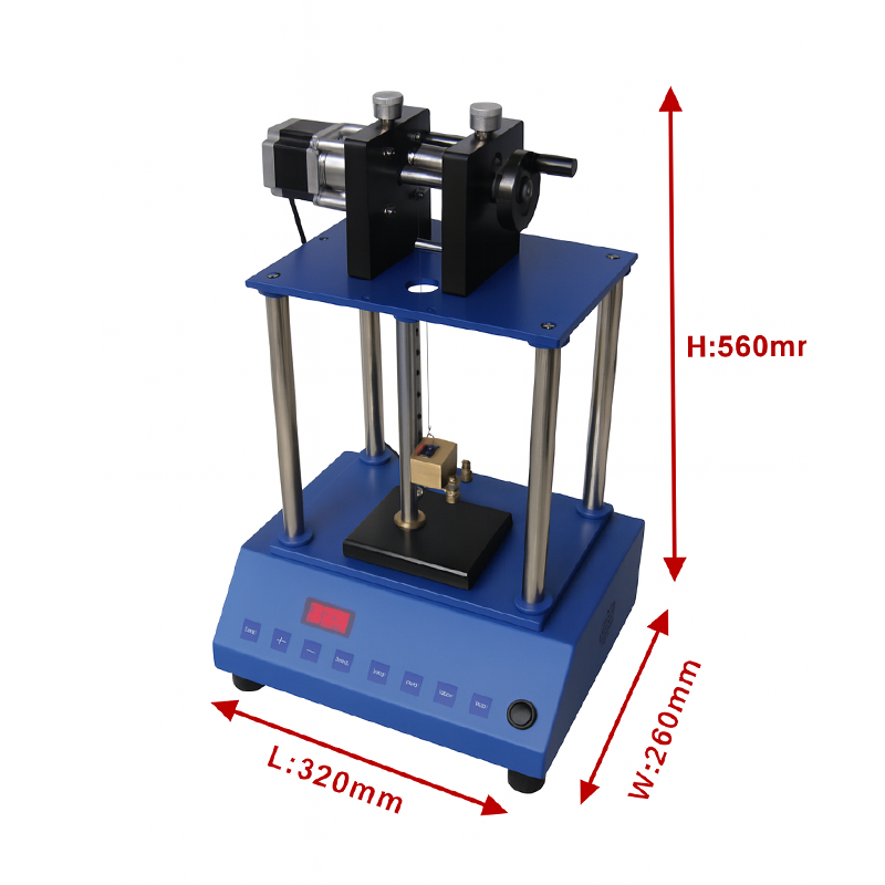 Laboratory Dip Coating/coater System with Micron-Grade Film Control and Speed Variation