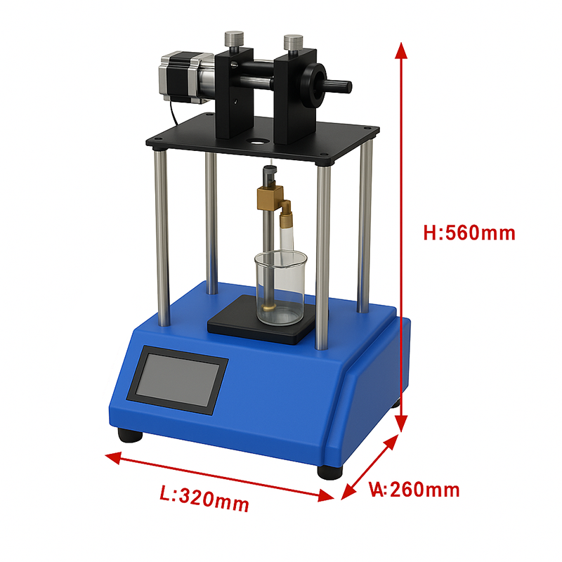 Laboratory Dip Coating/coater System with Micron-Grade Film Control and Speed Variation