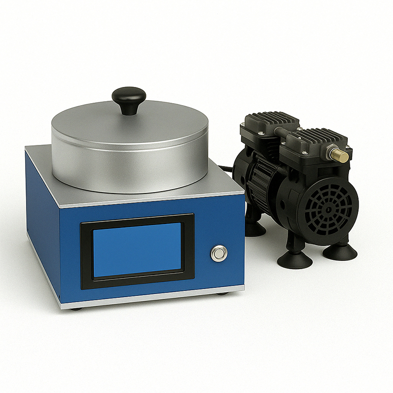 spin coater for Photoresist with PP material chamber