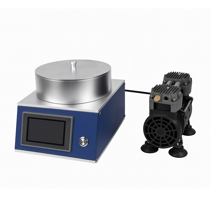 spin coater for Photoresist with PP material chamber