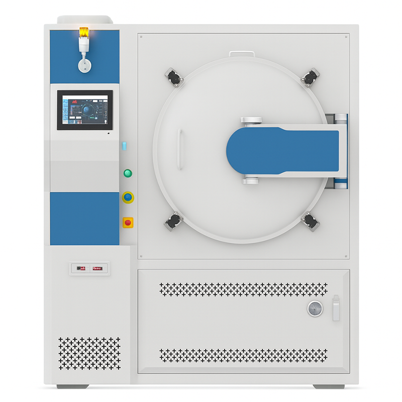 Vacuum Tungsten Wire Furnace with 2000C temperature