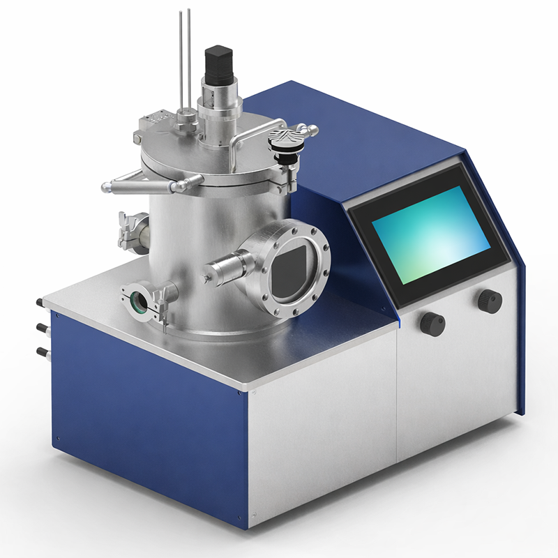 High-Precision dual source Thermal Evaporation System for Thin Film Research