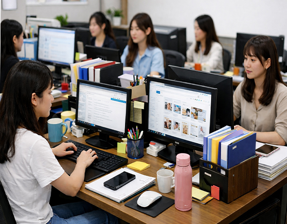 Luoyang Kunsheng Office