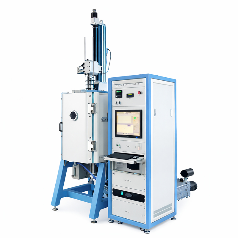 Czochralski (CZ) Crystal Growth Furnace for metals and oxides